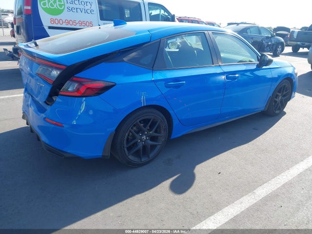 Honda Civic Sport