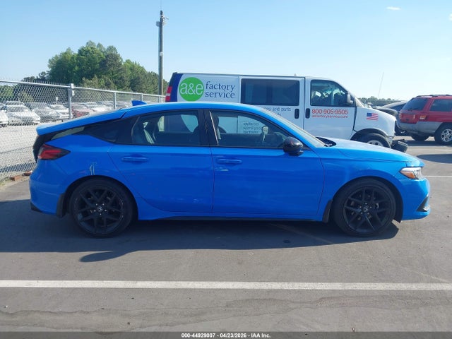 Honda Civic Sport