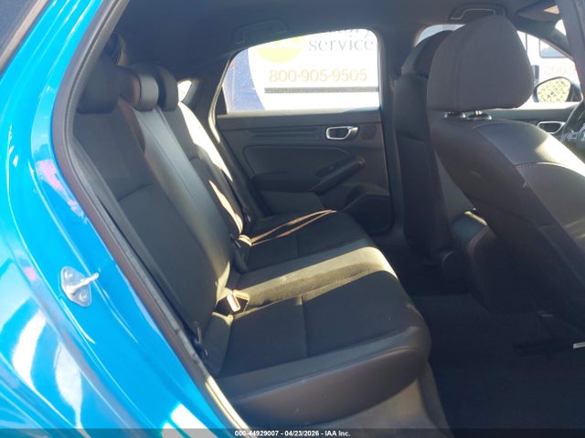 Honda Civic Sport