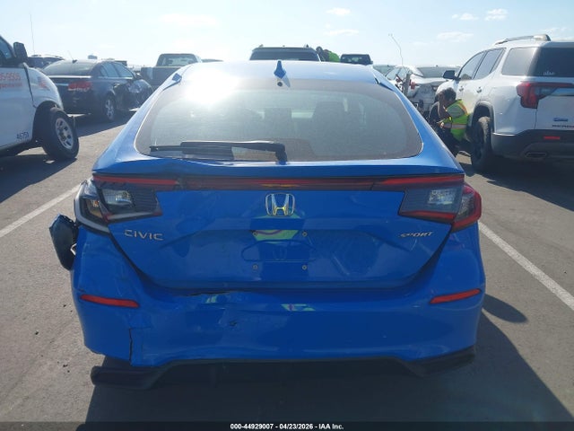 Honda Civic Sport