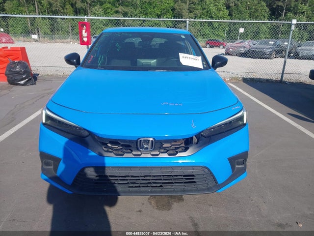 Honda Civic Sport