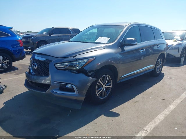 INFINITI Qx