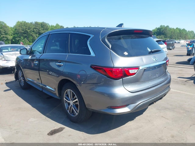 INFINITI Qx