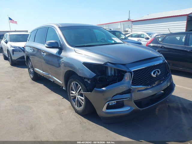 Salvage INFINITI Qx Image