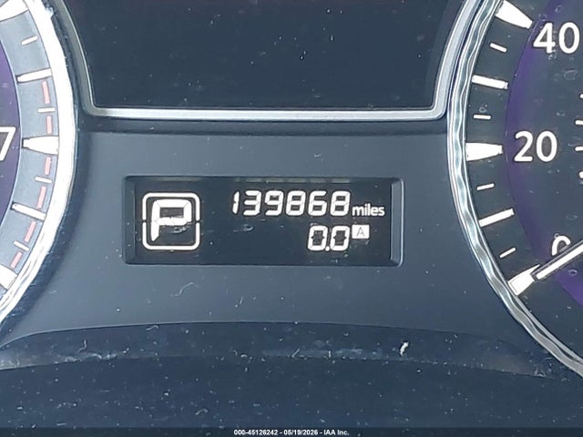 INFINITI Qx