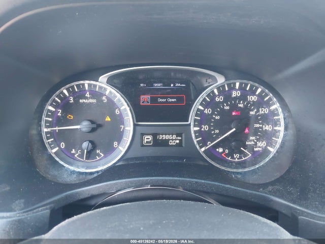 INFINITI Qx