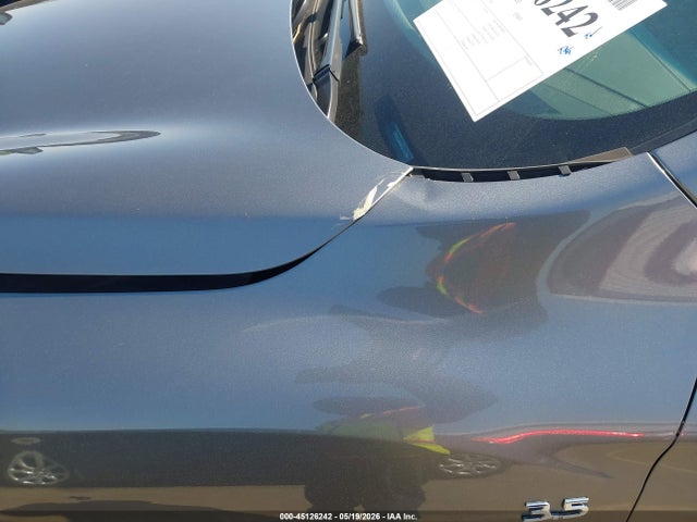 INFINITI Qx