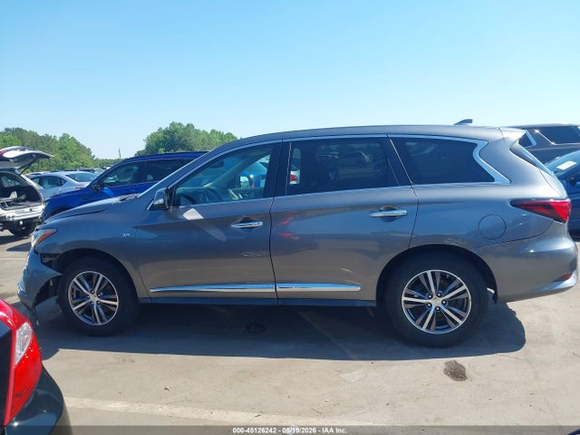 INFINITI Qx