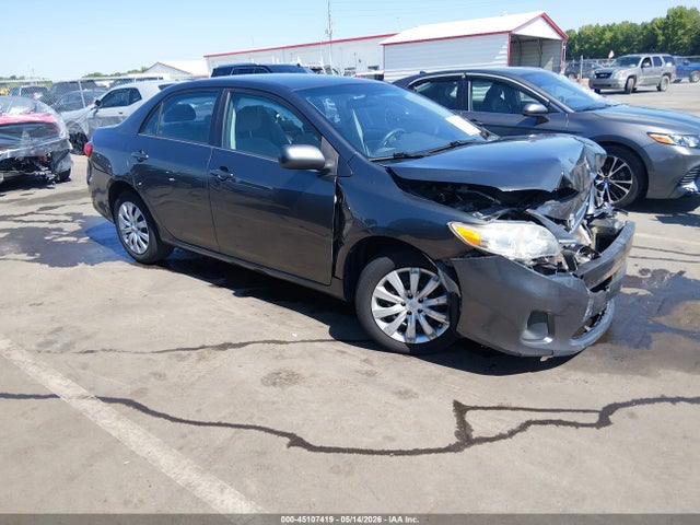 Salvage Toyota Corolla Image