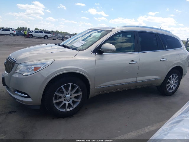 Buick Enclave Leather
