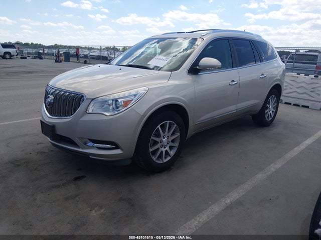 Buick Enclave Leather