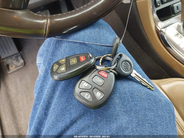Buick Enclave Leather