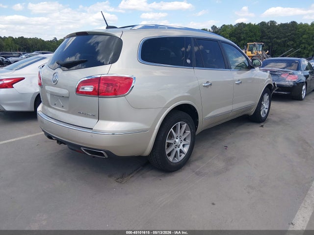 Buick Enclave Leather
