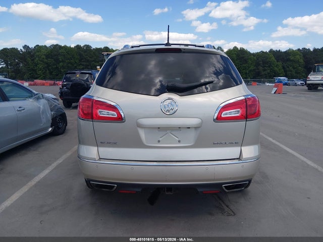 Buick Enclave Leather