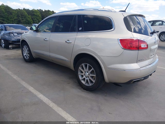 Buick Enclave Leather