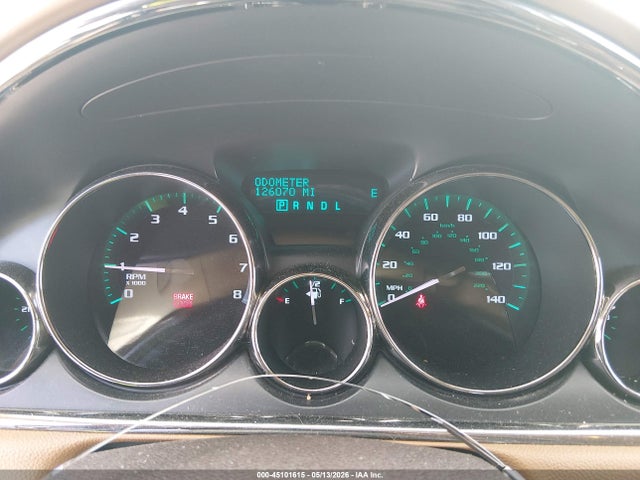 Buick Enclave Leather