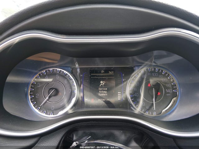 Chrysler 200 Limited