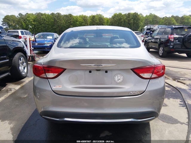 Chrysler 200 Limited