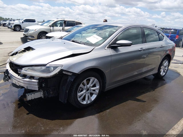 Chrysler 200 Limited