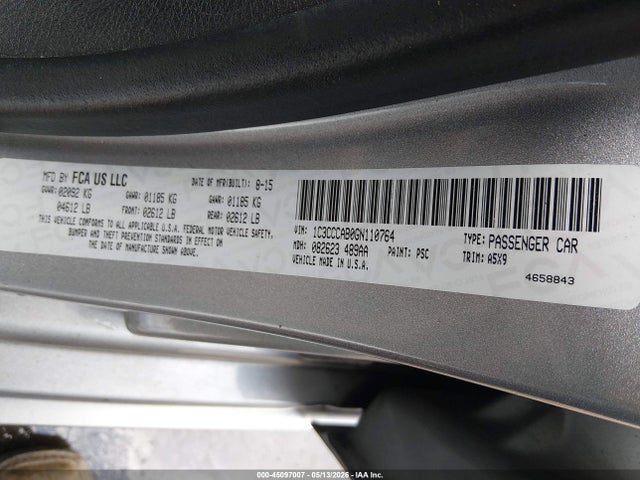 Chrysler 200 Limited