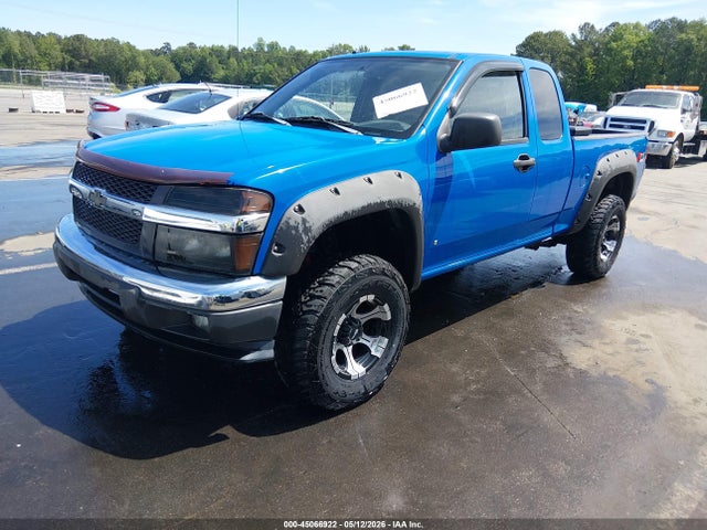 Chevrolet Colorado Lt