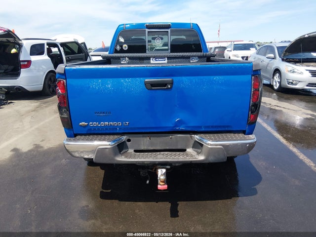 Chevrolet Colorado Lt