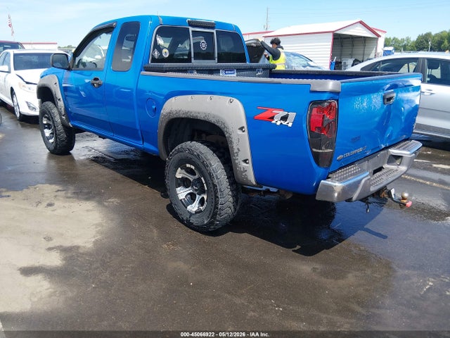 Chevrolet Colorado Lt