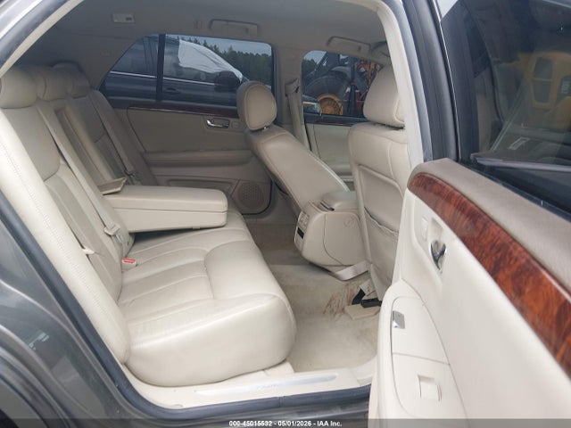 Cadillac DTS Standard
