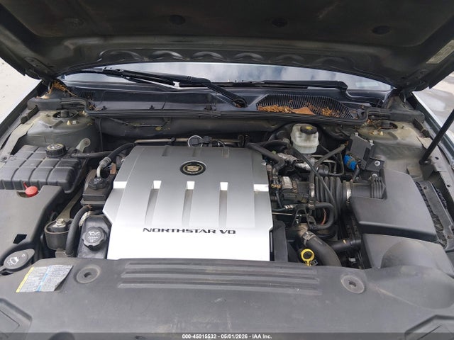 Cadillac DTS Standard