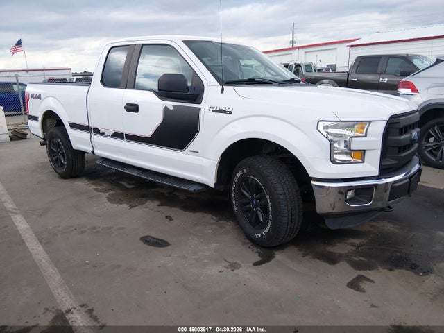 Salvage Ford F-150 Image