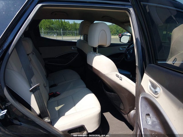 Hyundai SANTA FE 2.4l