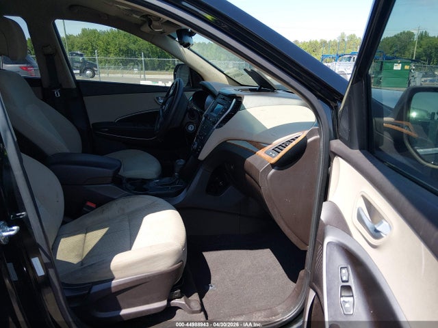 Hyundai SANTA FE 2.4l