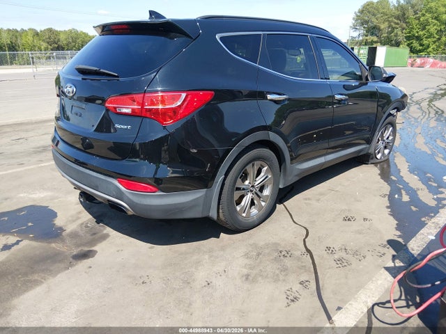 Hyundai SANTA FE 2.4l