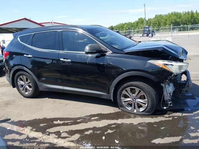 Hyundai SANTA FE 2.4l
