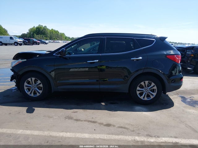 Hyundai SANTA FE 2.4l