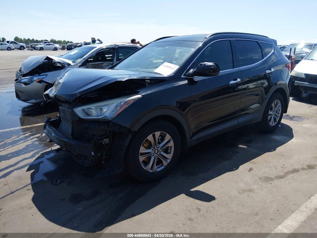 Hyundai SANTA FE 2.4l