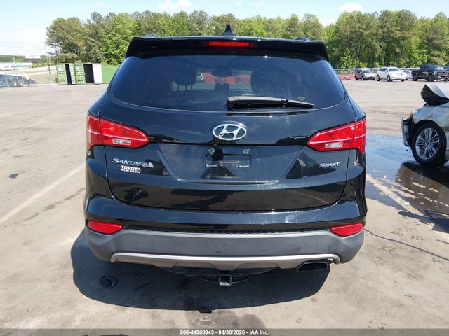 Hyundai SANTA FE 2.4l