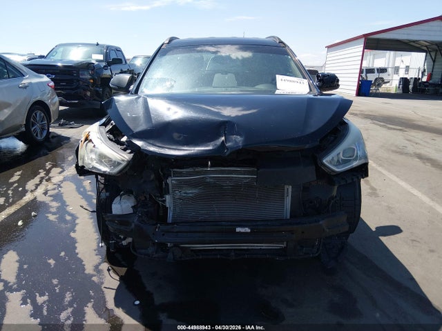 Hyundai SANTA FE 2.4l