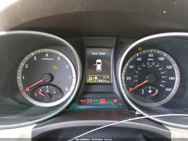 Hyundai SANTA FE 2.4l