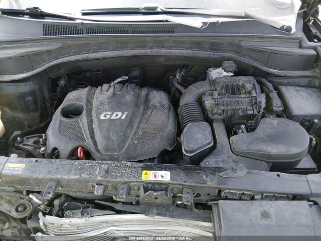 Hyundai SANTA FE 2.4l