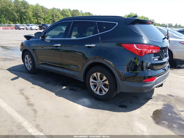 Hyundai SANTA FE 2.4l