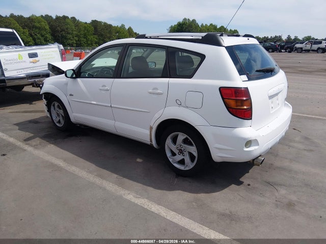 Pontiac Vibe