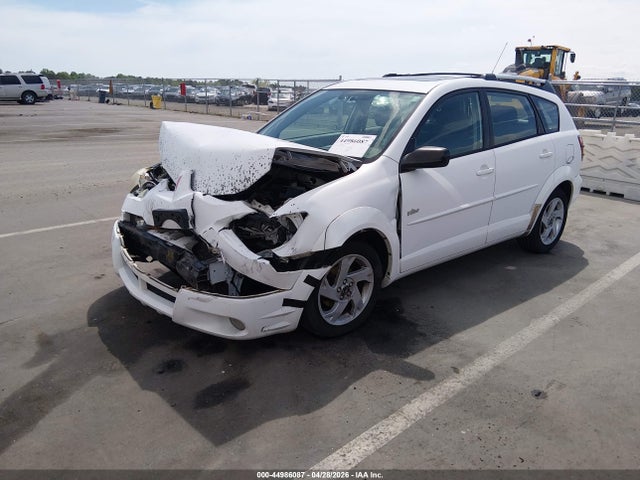 Pontiac Vibe