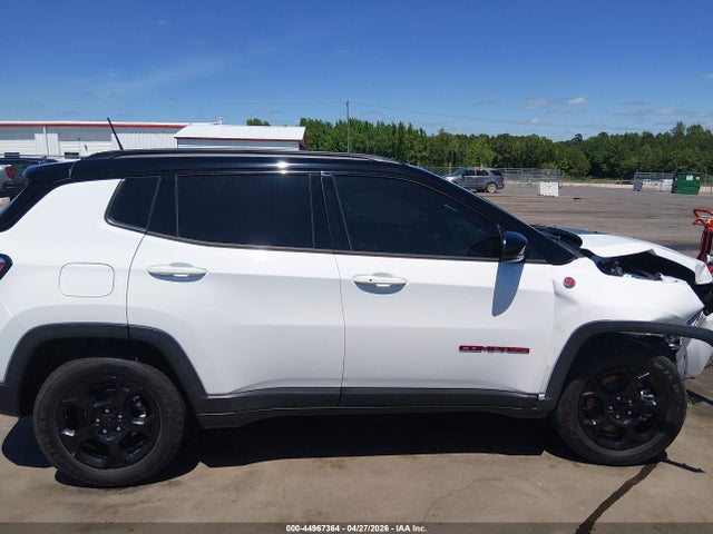 Jeep Compass Trailhawk 4x4