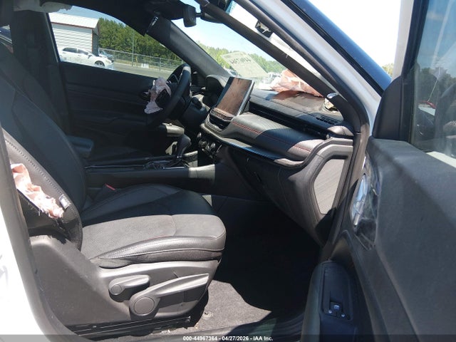 Jeep Compass Trailhawk 4x4