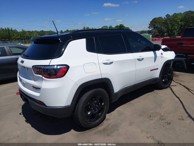 Jeep Compass Trailhawk 4x4