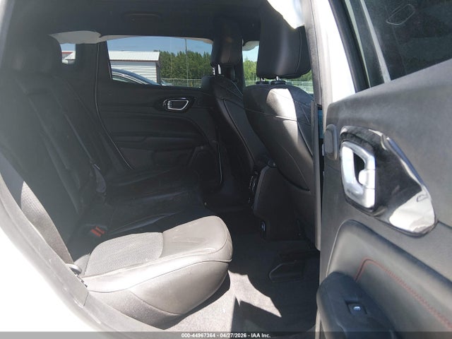 Jeep Compass Trailhawk 4x4