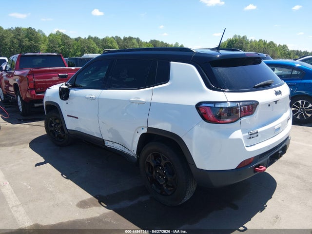 Jeep Compass Trailhawk 4x4