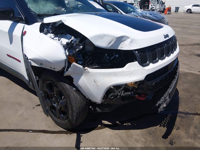Jeep Compass Trailhawk 4x4