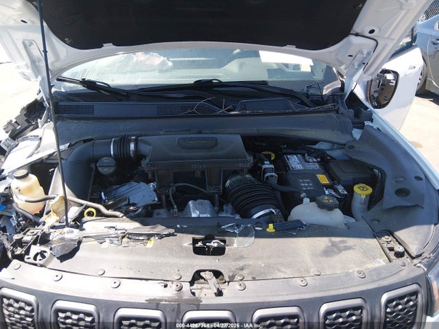 Jeep Compass Trailhawk 4x4
